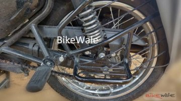 Next-generation Royal Enfield Classic (Spied) - Image Gallery