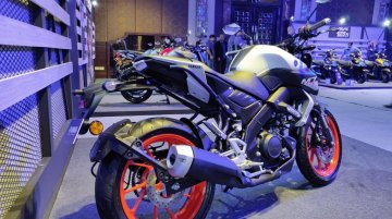 Yamaha MT-15 - Image Gallery