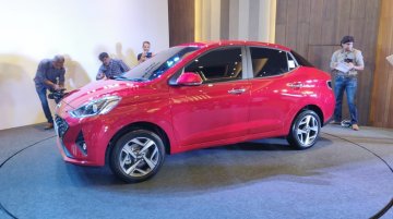 Hyundai Aura - Image Gallery 