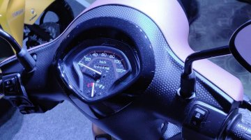 Yamaha Fascino 125 FI - Image Gallery