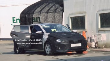 2020 Hyundai i20 - Image Gallery 