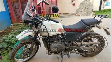 BS-VI 2020 Royal Enfield Himalayan
