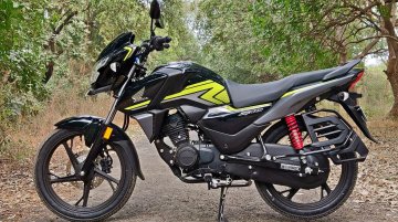 BS- VI Honda SP 125 - First Ride Review