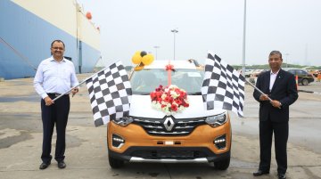 Renault Triber - Image Gallery 