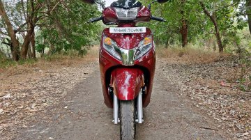 BS-VI 2019 Honda Activa 125 - First Ride Review