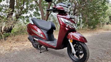 Honda Activa 125 (Suzuki Access 125 Rival) Available at INR 3500 Off