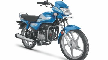 BS6 Hero HF Deluxe kick-start variants launched, prices start at INR 46,800 - IAB Report