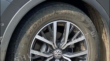 VW Tiguan Allspace - Image Gallery