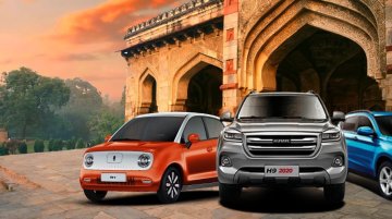 Great Wall Motors announces India entry, confirms Haval & Ora for Auto Expo 2020