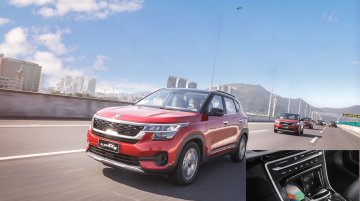 Kia KX3 (Seltos) - Image Gallery