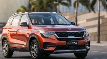 Kia Seltos and Sonet - Image Gallery 