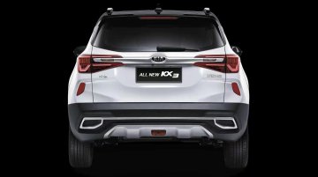 Kia Seltos - Image Gallery 