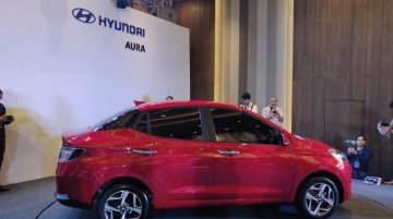 Hyundai Aura प्री-बुक के लिए उपलब्ध, 21 जनवरी को होगी लॉन्च