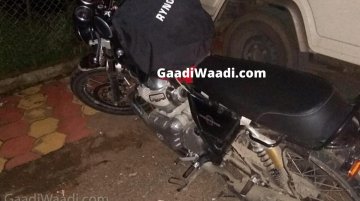 BS-VI Royal Enfield Interceptor INT 650 spied, will be launched soon