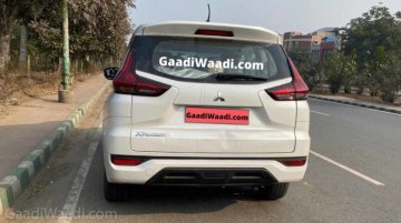 Mitsubishi Xpander - Image Gallery