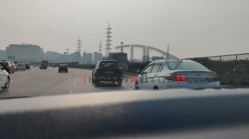 2020 Maruti Vitara Brezza - Image Gallery