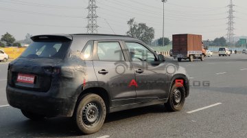 Maruti Vitara Brezza - Image Gallery 