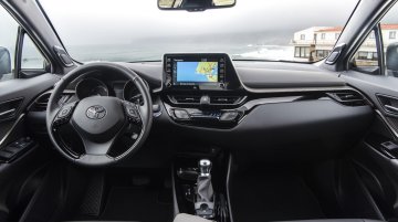 Toyota C-HR - Image Gallery