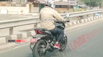 Bajaj Auto working on Bajaj Dominar 250?