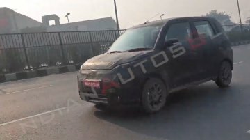 Maruti Suzuki XL5 spied on test once again, could be launched in H2 2020 [Video]