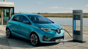 Renault Zoe - Image Gallery
