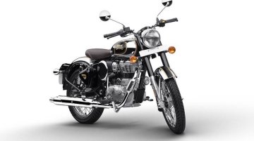 BS-VI Royal Enfield Classic 350 - Image Gallery