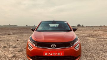 Tata Altroz - Image Gallery