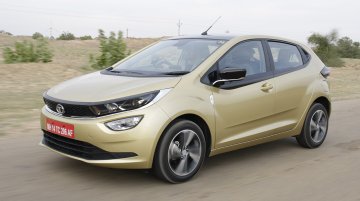 Tata Altroz - Image Gallery 