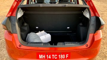 Tata Altroz - Image Gallery