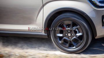 2020 Maruti Ignis - Image Gallery