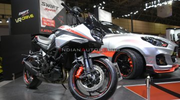 Japanese Suzuki Swift Sport Katana Edition - Image Gallery