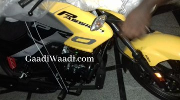 BS-VI Hero Passion Pro - Image Gallery