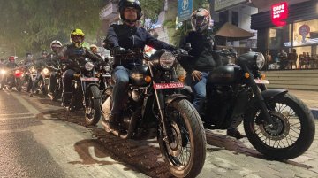 Classic Legends announce Perak Fridays Night Rides initiative