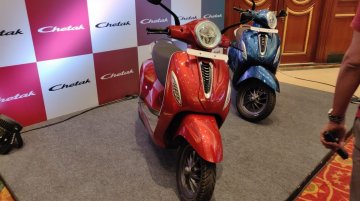 Chetak electric scooter launch in new cities delayed - Report