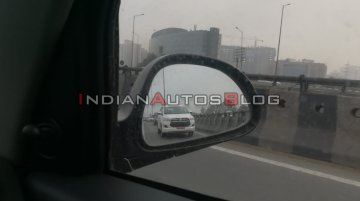 BS-VI Toyota Innova Crysta CNG - Image Gallery