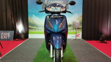 BS-VI compliant Honda Activa 6G launched at INR 63,912 [Update]