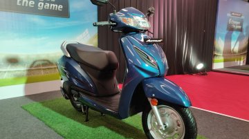 BS-VI Honda two-wheeler cumulative sales cross 1,00,000 units