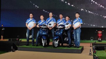 Honda Activa 6G - Image Gallery