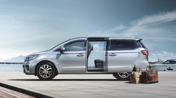 Kia Carnival - Image Gallery