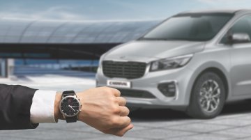 Kia Carnival - Image Gallery