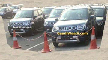 2020 Maruti Ignis - Image Gallery