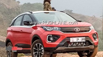 2020 Tata Nexon - Image Gallery