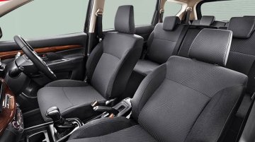 Suzuki Ertiga (Indonesian-spec) - Image Gallery