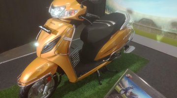 Honda Activa 6G Accessories - Image Gallery