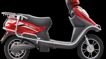 Hero Electric Flash e-scooter now available for INR 29,990