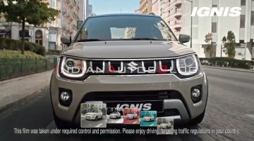 2020 Maruti Ignis (facelift) to be launched at Auto Expo 2020 on 7 February