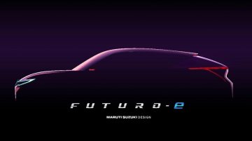 Maruti Futuro-e - Image Gallery
