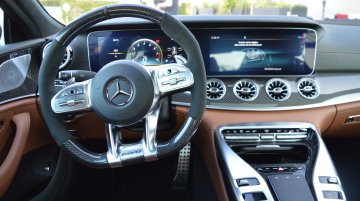 Mercedes-AMG GT 4-Door Coupé - Image Gallery