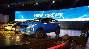 Tata Nexon - Image Gallery