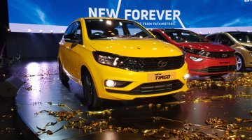 Tata Tiago - Image Gallery 